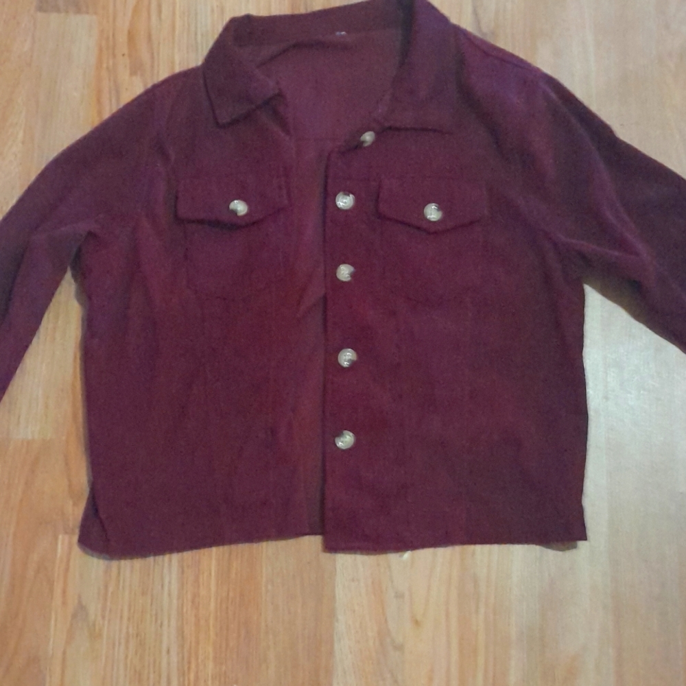 Cortory jacket